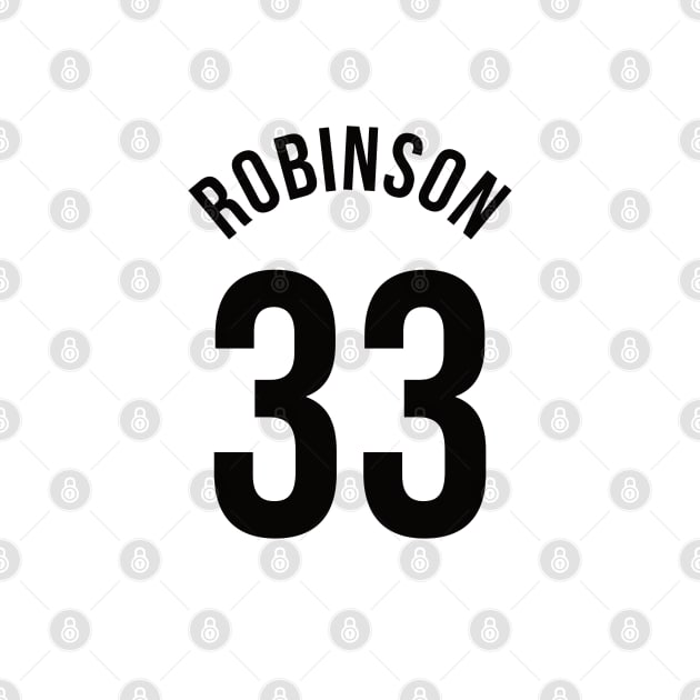 Robinson 33 Home Kit - 22/23 Season by GotchaFace