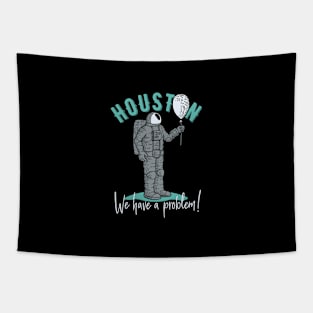 Houston We Have a Problem Tapestry