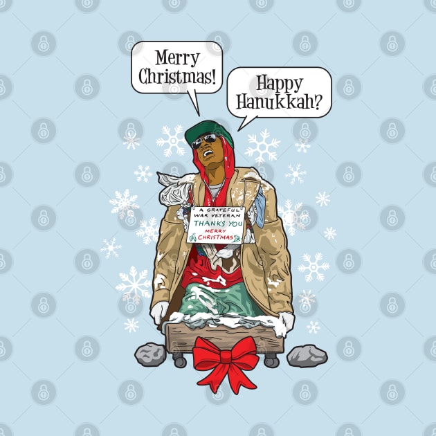 Merry Christmas! Happy Hanukkah? - Trading Places by Chewbaccadoll