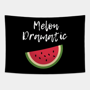 Melon Dramatic Tapestry