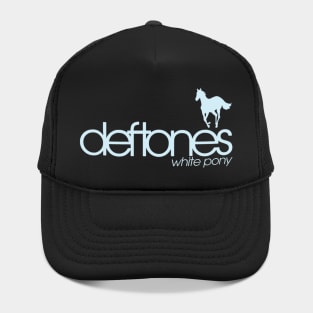 Album Deftones white pony 2000 Hat