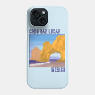 Cabo San Lucas Mexico Phone Case