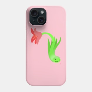 Snake Lilly Phone Case