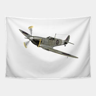 Spitfire Tapestry