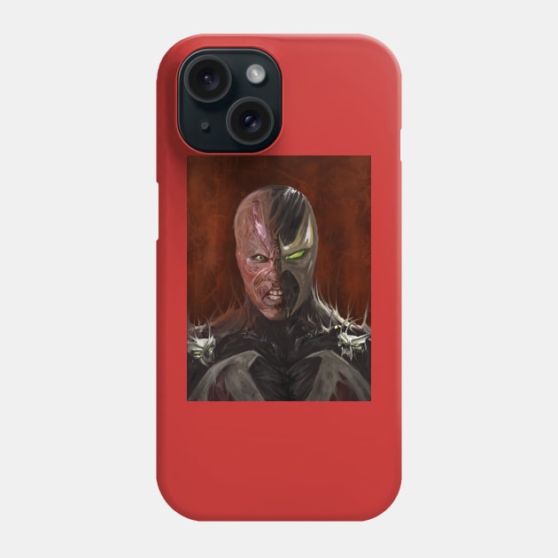 Spawn Phone Case by Art Of Lunatik