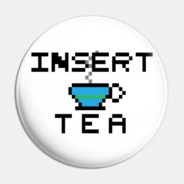 Insert Tea Pin by gpam