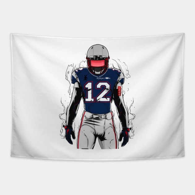 Sb L New England Tapestry by akyanyme