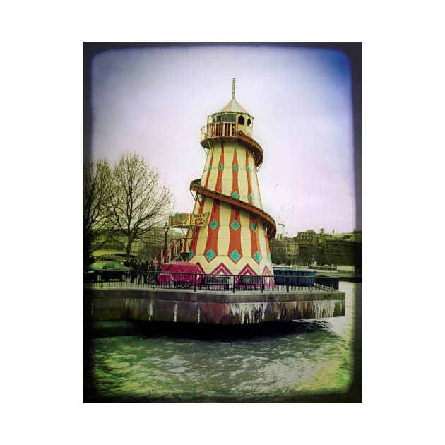 Helter Skelter by kathyarchbold