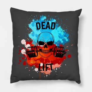 Deadlift Pillow