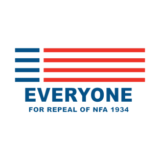 Repeal NFA T-Shirt