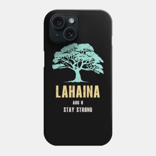 Lahaina Phone Case