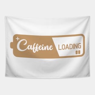 Caffeine Loading Tapestry