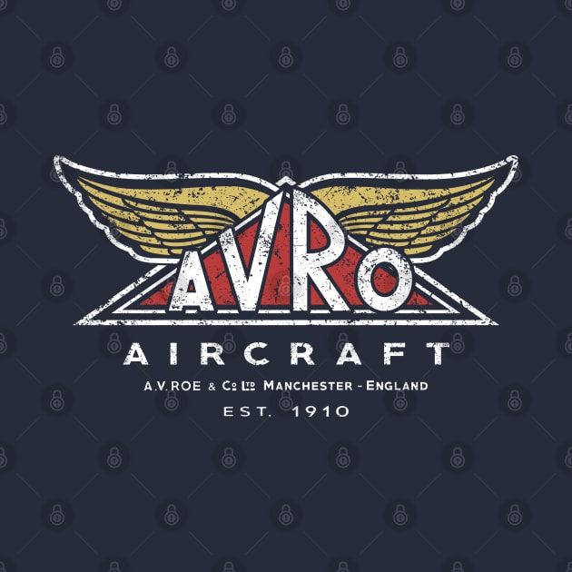 Avro Logo by 909 Apparel