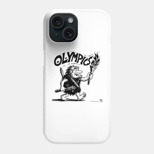 Olympic Flame Phone Case