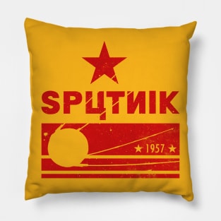 SPUTNIK Pillow