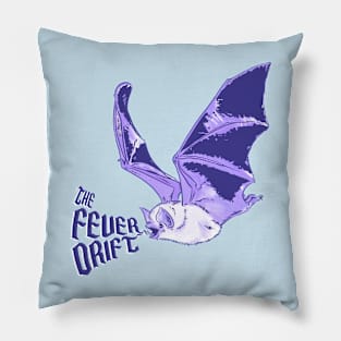 The Fever Drift Bat Pillow