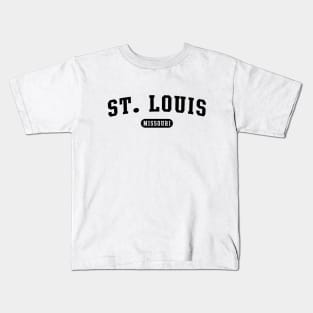 Stl Kids T-Shirts for Sale