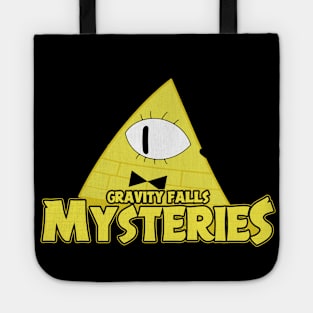 Gravity Falls Mysteries Tote