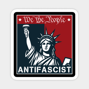 Antifa Magnet