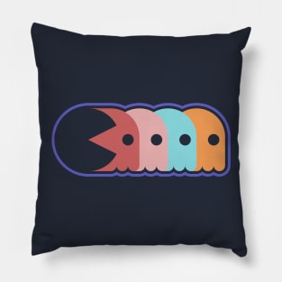 Pac-Man Pillow