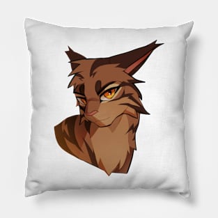 Brambleclaw / Bramblestar Warrior Cats Pillow