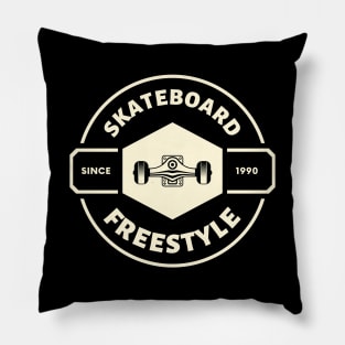 Skate freestyle X AXE ROUE Pillow