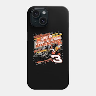 Austin Dillon Draft Phone Case