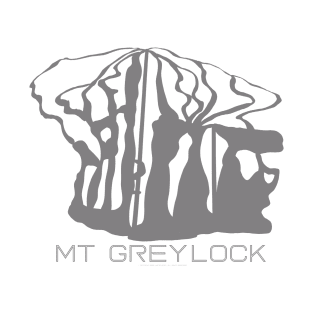 Mt Greylock Resort 3D T-Shirt