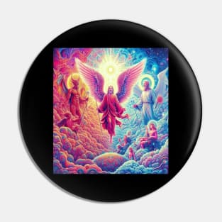 afterlife Pin