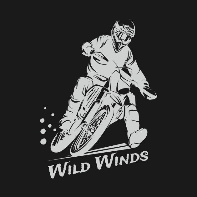 Wild winds motocross by shohratkamalov