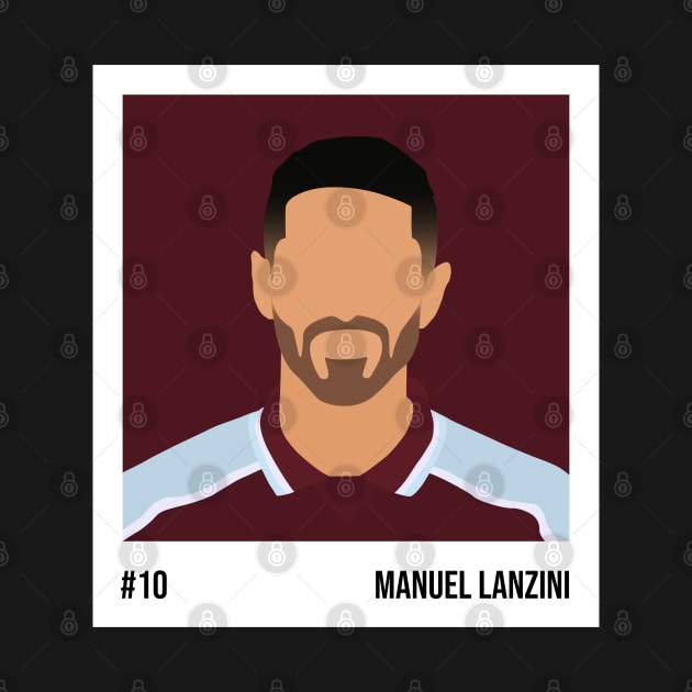 Manuel Lanzini Minimalistic Camera Film by GotchaFace