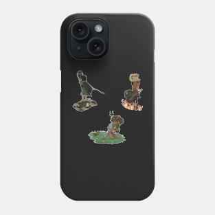 Calamity Kids Phone Case