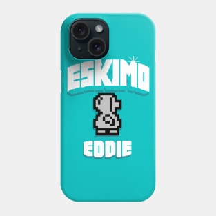 Eskimo Eddie - ZX Spectrum Logo Phone Case