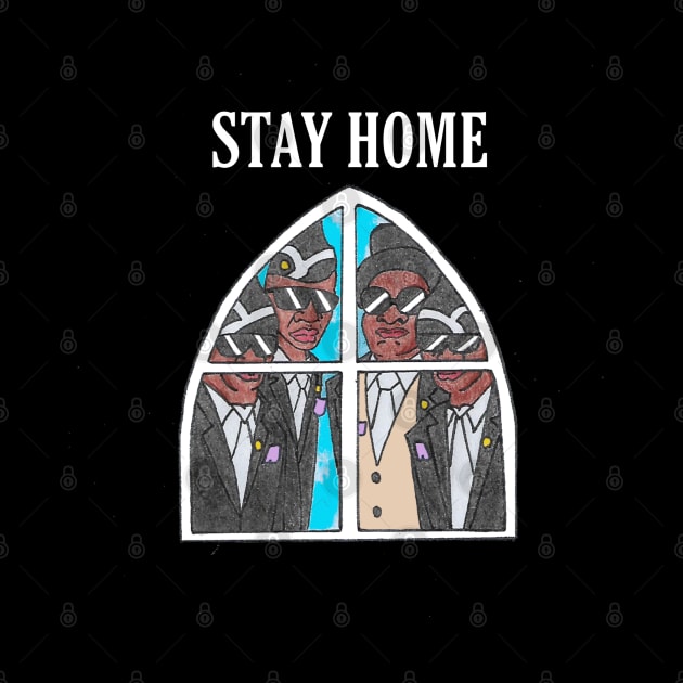 Stay Home by Galaxia