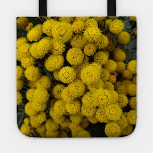 Yellow Flower Bunch Photography My Tote