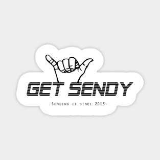 Get Sendy 2015 Magnet