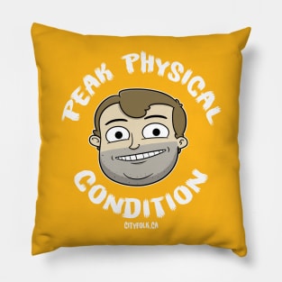 Peak Physical Condition Pillow