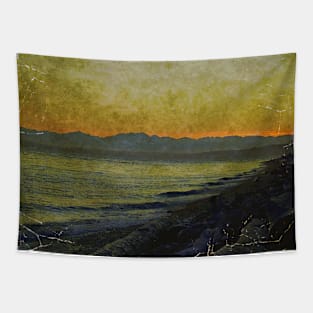 Mountains Tapestry