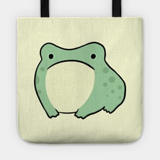 Not satisfied toad Tote