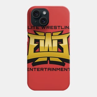 Elite Wrestling Entertainment Phone Case