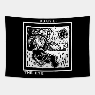 KUKL K.U.K.L THE EYE BJORK Tapestry