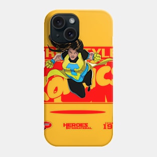 Marvelous Titan Phone Case