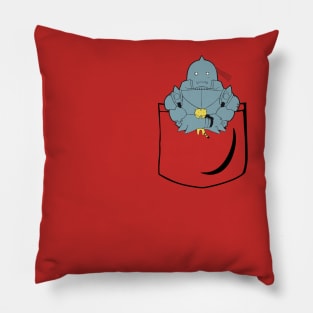 Pocket Alphonse Pillow