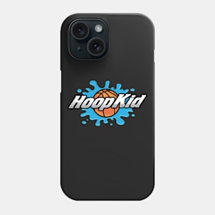 Hoop Kid Logo Phone Case