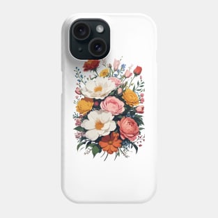 Wildflowers Phone Case