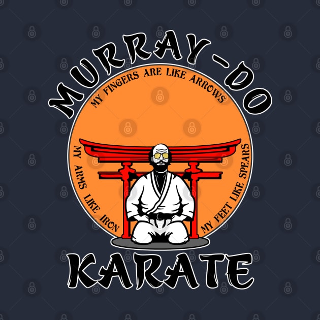 Murray-Do Karate by AngryMongoAff