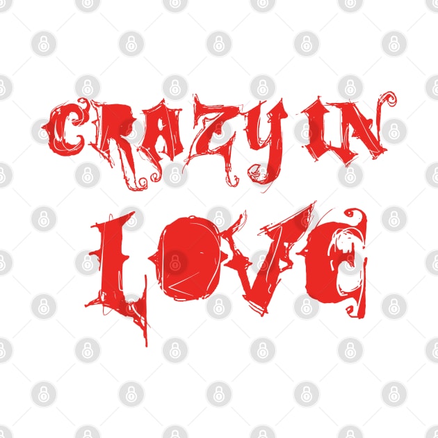 Crazy in  Love by ddesing