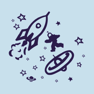 Space Stuff T-Shirt