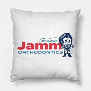 Parks and Rec - Jamm Orthodontics Pillow