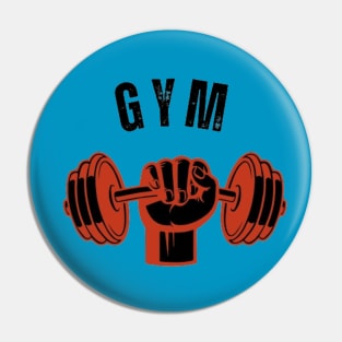 gym Pin